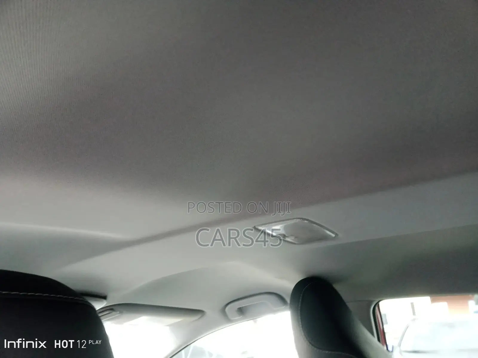 Toyota Camry 2019 Red