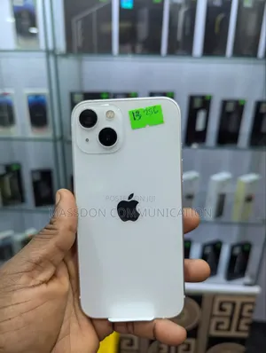 Apple iPhone 13 128 GB White