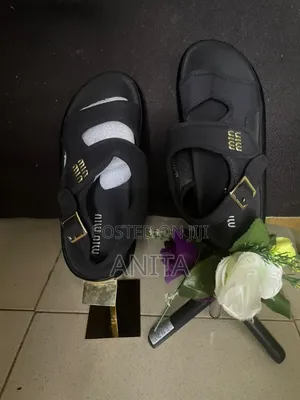 Corporate Sandal