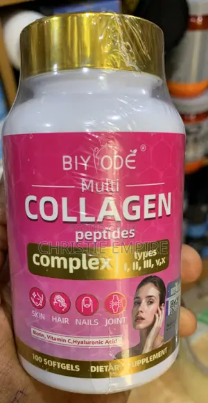 Biyode Multi Collegen Peptides