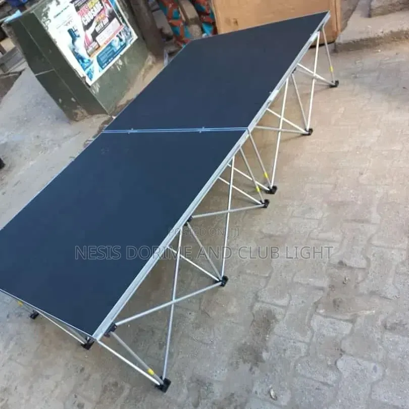 Dj Portable 1mx1m Stage