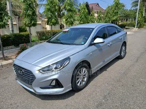 Hyundai Sonata ECO Sedan FWD (1.6L 4cyl 7A) 2017 Silver