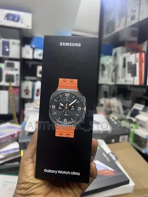 Samsung Galaxy Watch Ultra