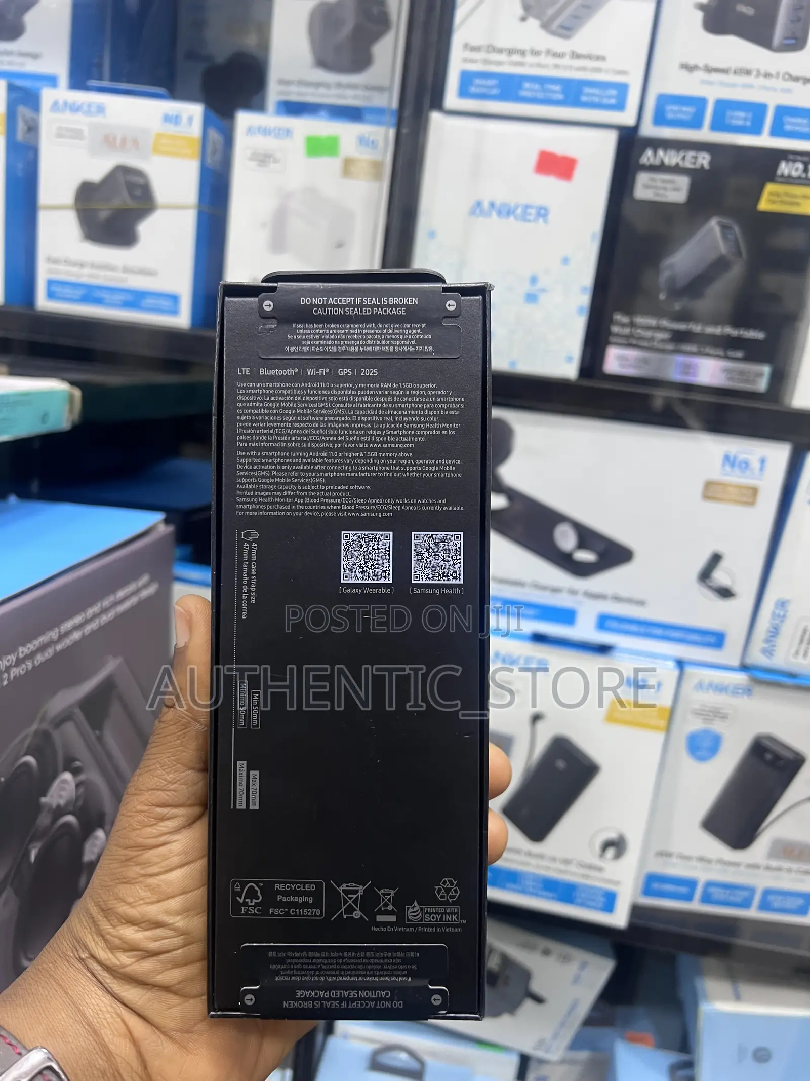 Samsung Galaxy Watch Ultra
