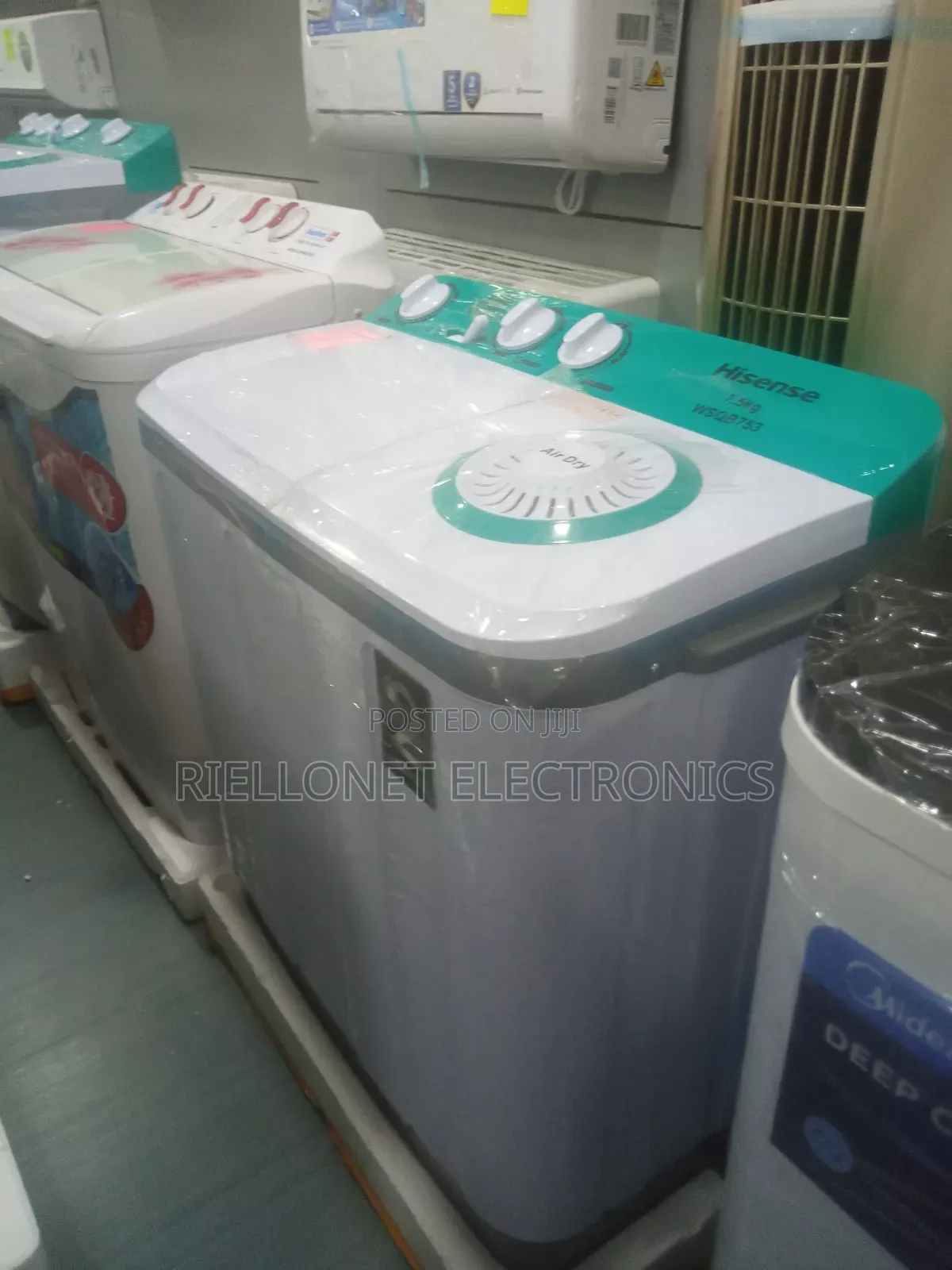 Washing Machine