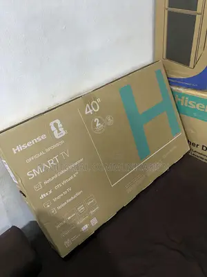 Hisense Smart Television 40 Inches