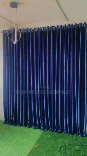 Luxury Turkish Curtain