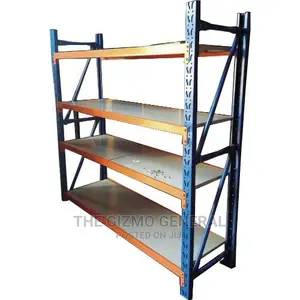 Heavy Duty Shelving Rack