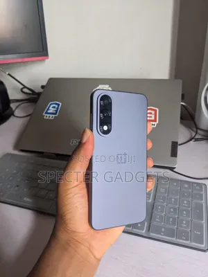 OnePlus Nord 5 256 GB Silver