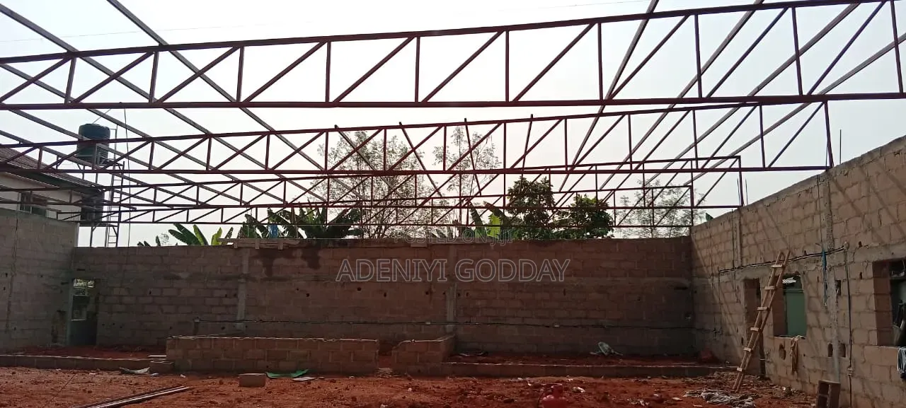 C Channel Roofing,iron Roofing, Warehouse Construction