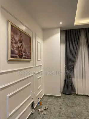 Furnished 4bdrm Duplex in Off Obafemi Awolowo for rent