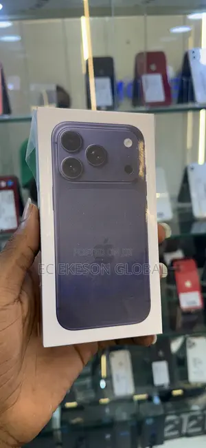 New Apple iPhone 17 Pro 256 GB Blue