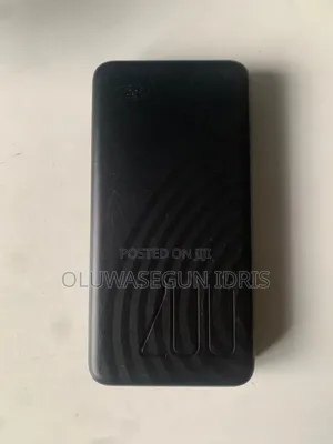 Itel Powerbank, 20000mAh