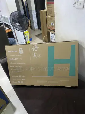Hisense 40 Inch Modern Smart TV