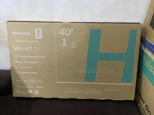 Hisense 40 Inch Modern Smart TV