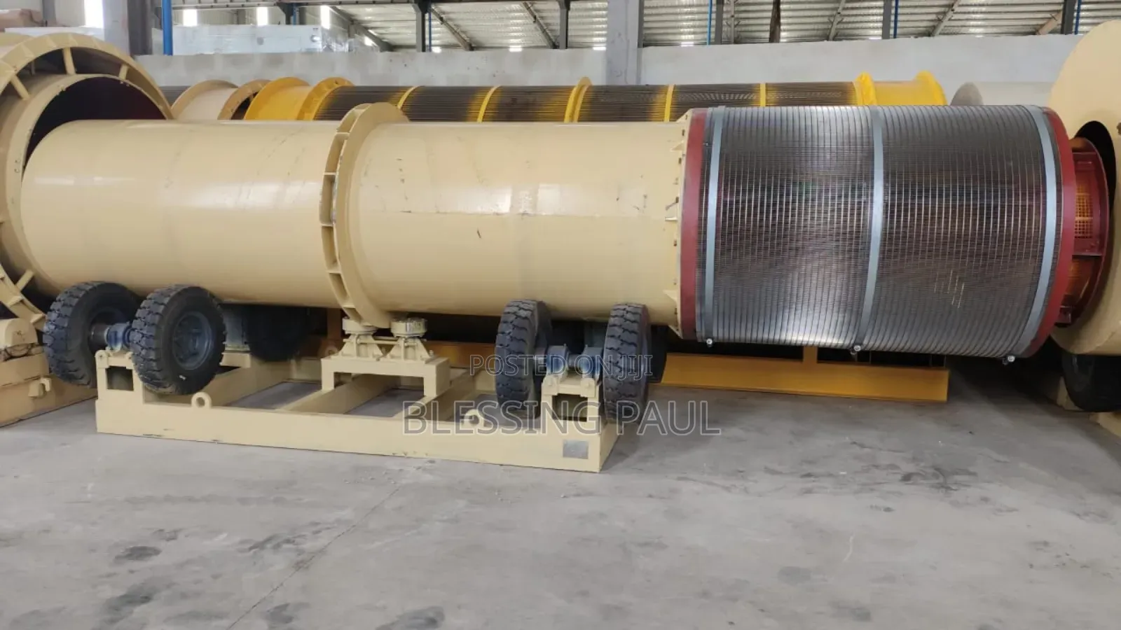 Spiral Chute