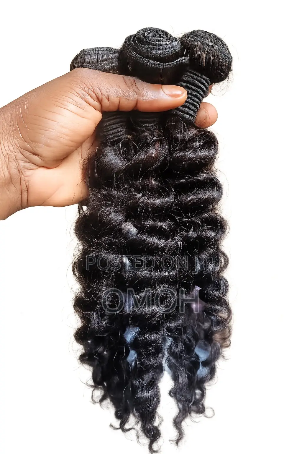 Deepwave Human Hair 16" 4 Bundles