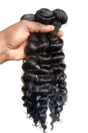 Deepwave Human Hair 16" 4 Bundles