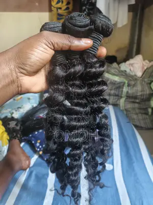 Deepwave Human Hair 16" 4 Bundles