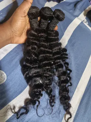 Deepwave Human Hair 16" 4 Bundles
