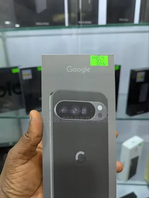 New Google Pixel 10 Pro XL 256 GB Gray