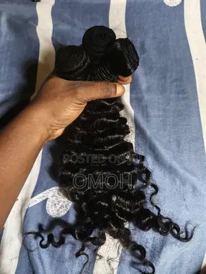 Deepwave Human Hair 16" 4 Bundles