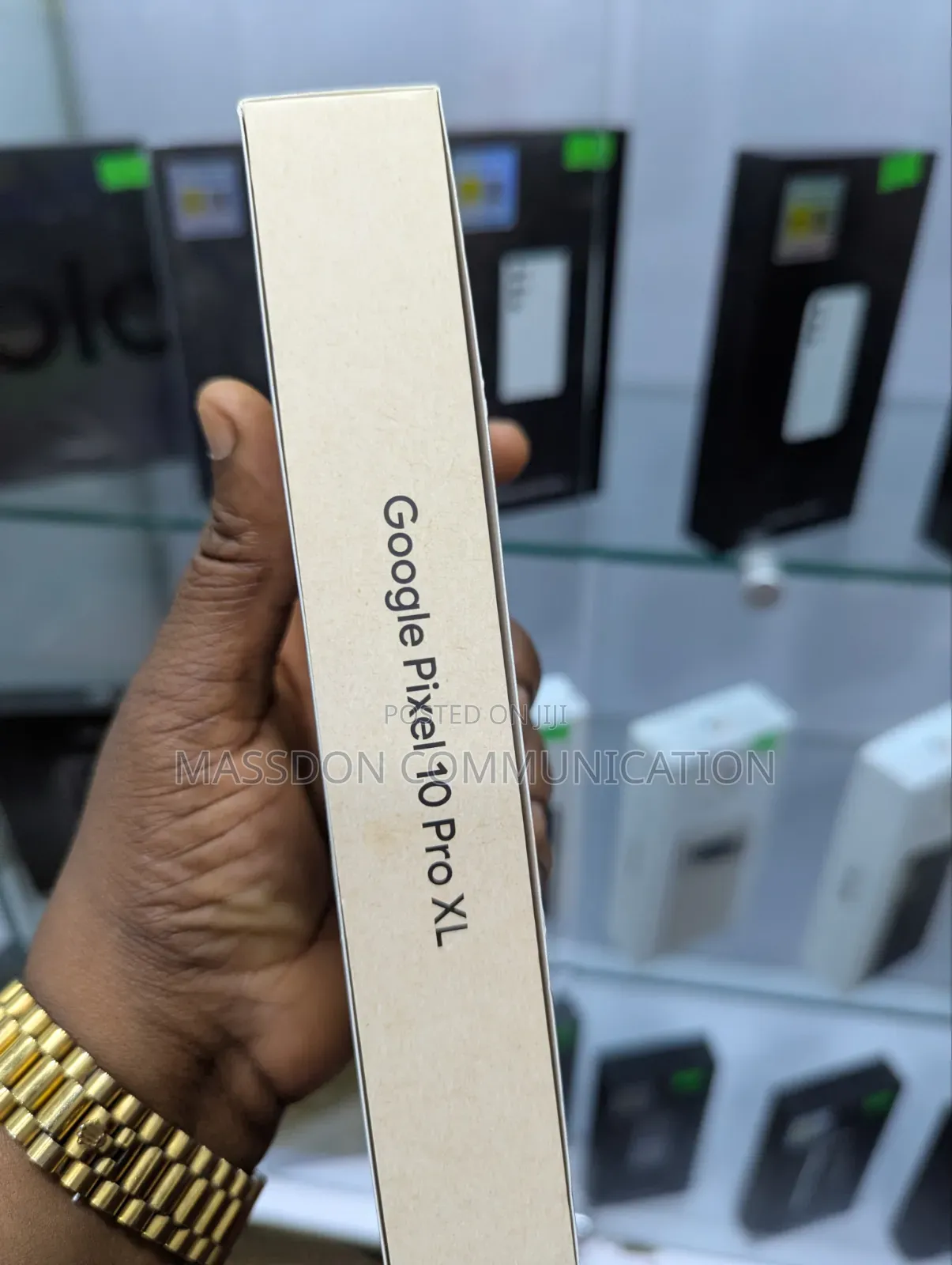 New Google Pixel 10 Pro XL 256 GB Gray