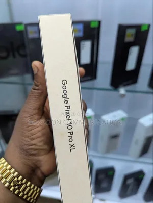 New Google Pixel 10 Pro XL 256 GB Gray