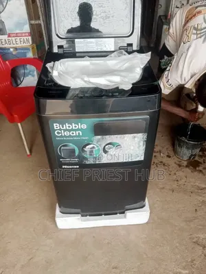Hisense Washing 2