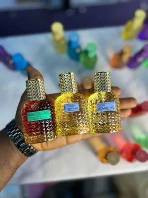 Perfume Oil