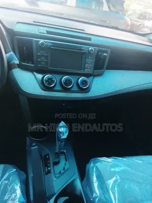 Toyota RAV4 2014 Silver