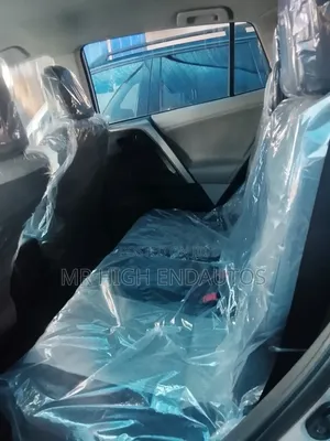 Toyota RAV4 2014 Silver