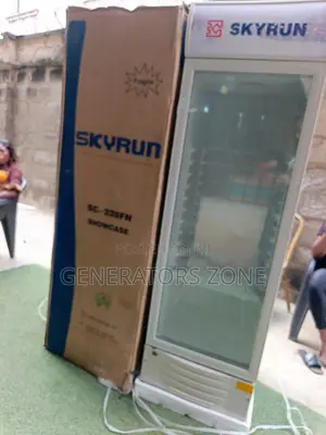 Skyrun SC-228FN Drinks Showcase Refrigerator 228L
