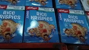 Kellogg's Rice Krispies Jumbo 1.12kg