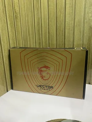 New Laptop MSI Vector 16 HX AI A2XWIG 32GB Intel Core Ultra 9 SSD 1T