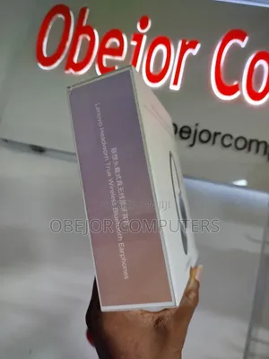 Lenovo Headworn True Wireless Bluetooth
