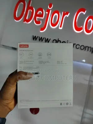 Lenovo Headworn True Wireless Bluetooth