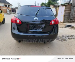 Nissan Murano 3.5 2008 Black