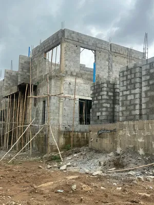 250sqm Residential Land for 4 Bedroom Terrace Duplex
