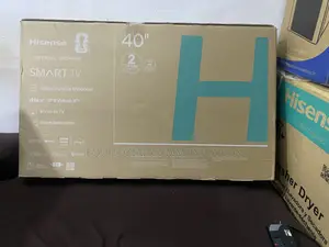 Hisense 40 Inch Home Entertainment TV