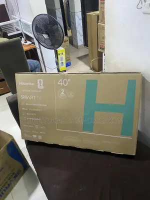 Hisense 40 Inch Home Entertainment TV