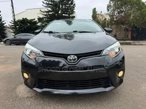 Toyota Corolla LE 4dr Sedan (1.8L 4cyl CVT) 2016 Black