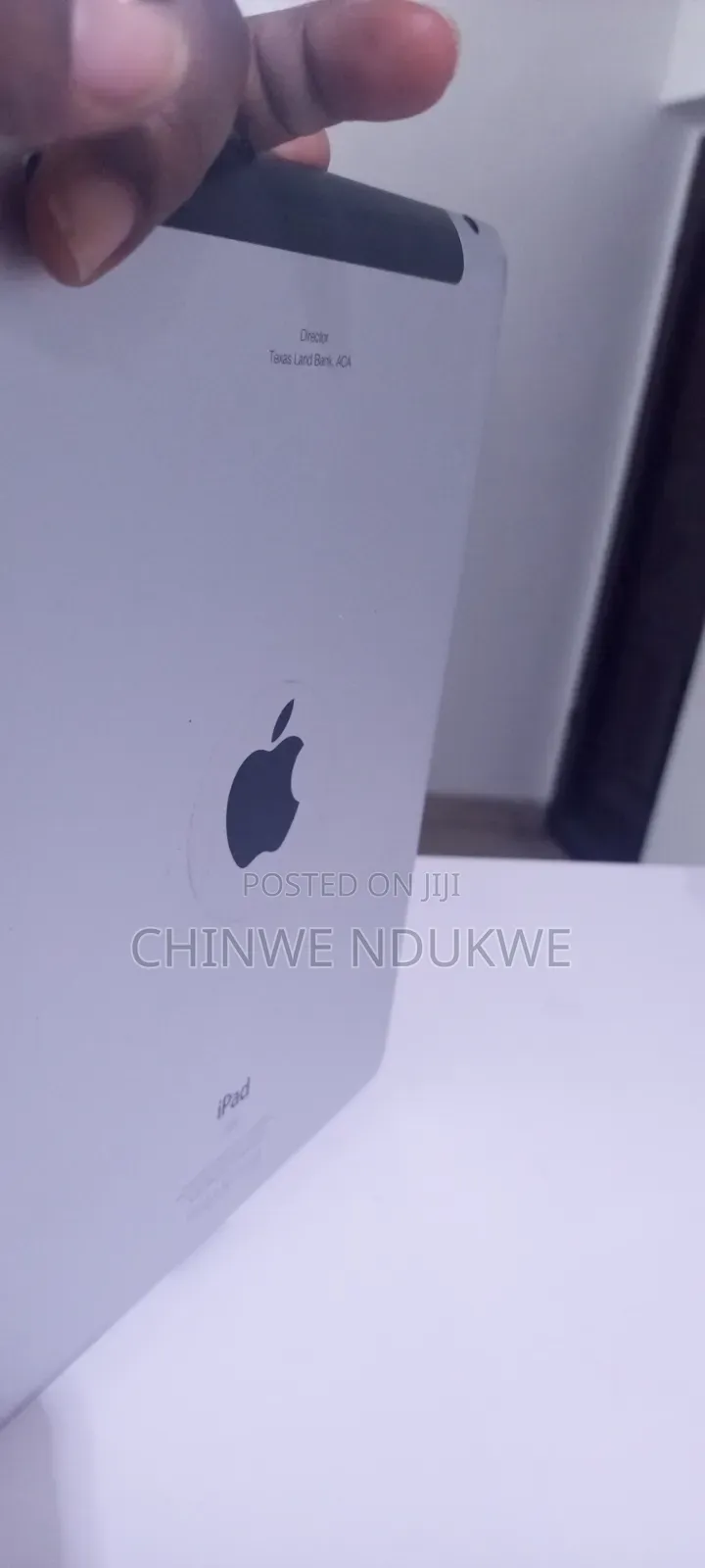 Apple iPad (2025) 16 GB Silver