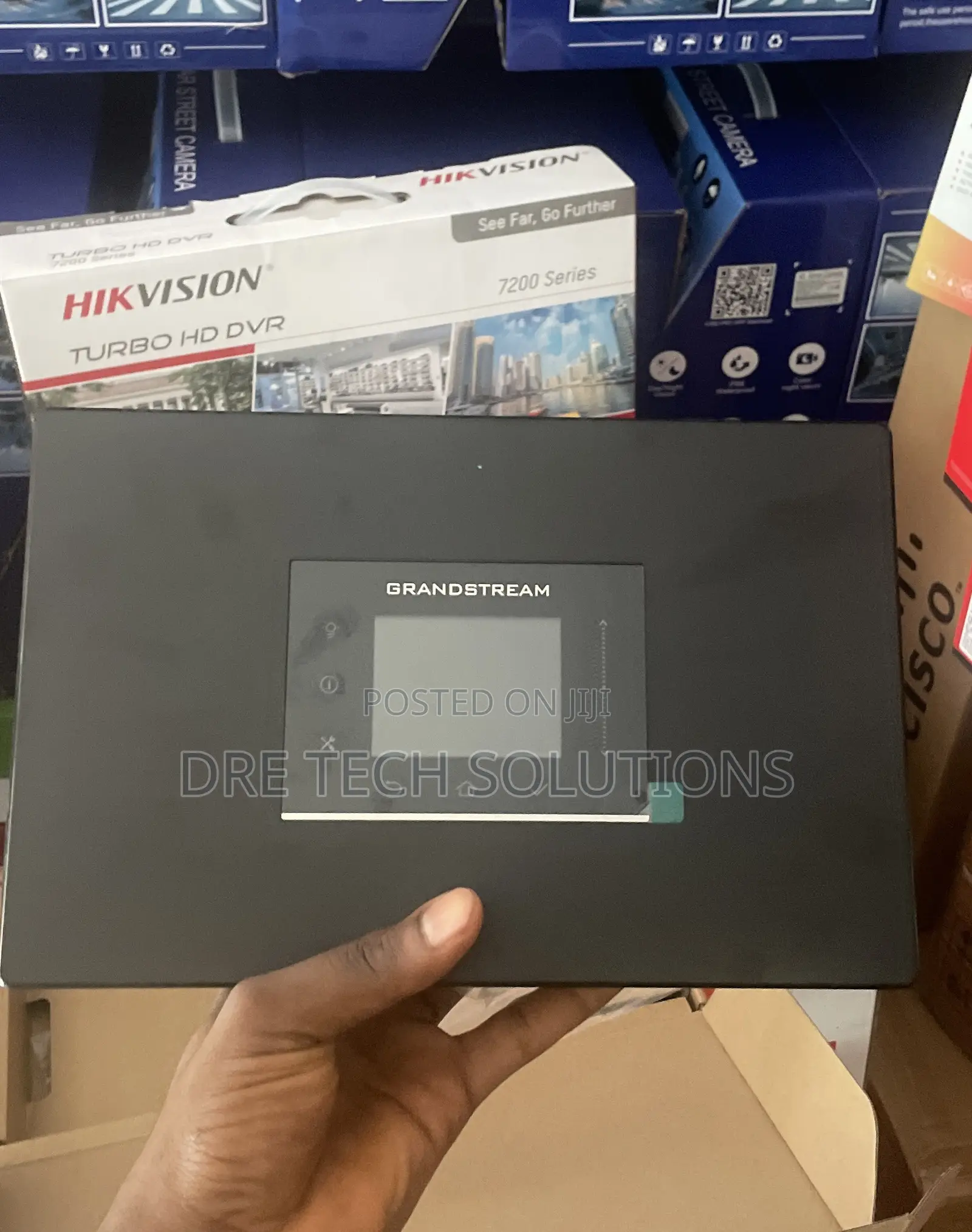 Grandstream Ipbx UCM 6301