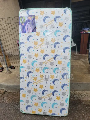 3 by 6 Inches Green Earth Mattress