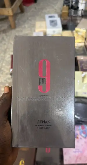 9pm Rebel Perfume