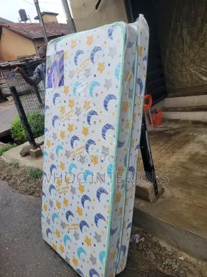 3 by 6 Inches Green Earth Mattress