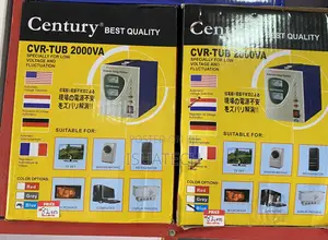 Stabilizer Century