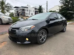 Toyota Corolla LE 4dr Sedan (1.8L 4cyl CVT) 2016 Black