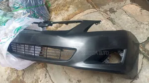 Front Bumper for Toyota Corolla 2008_2009